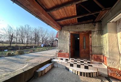 Bocsa Casa Solida, Locuibila si Teren - 4