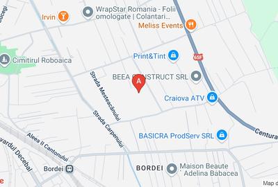Casă individuală cu 4 camere în Bariera Vâlcii