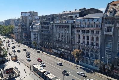 Apartament cu 2 camere decomandat în P-ța Romană - 5