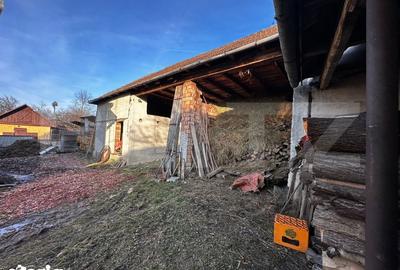 Casă cu 4 camere cu Teren 2500 Mp în Meseșenii de Jos - 5