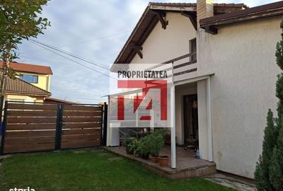 Casă cu 4 camere în Central - 4