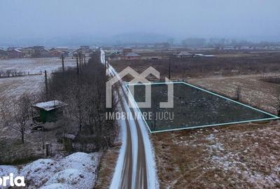 Teren de 925 mp, în Jucu - 1
