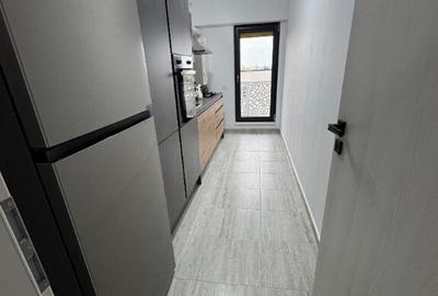 Garsoniera moderna, mobilata si utilata complet - TITAN - 12