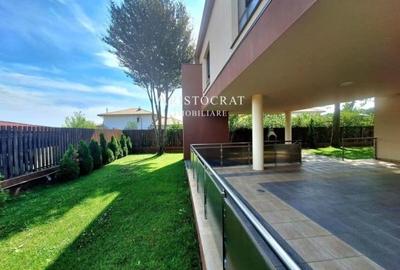 Vila cu arhitectura unica în Corbeanca - 10