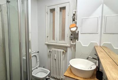 Apartament cu 2 camere semidecomandat, mobilat în Cișmigiu - 19