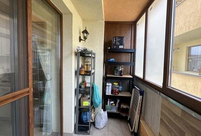 Apartament cu 3 camere semidecomandat în Central - 15