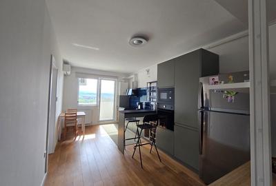 Apartament cu 2 camere decomandat în Florești - 3