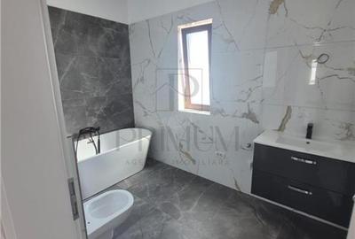 Duplex cu 4 camere cu Canalizare în Moșnița Nouă - 23