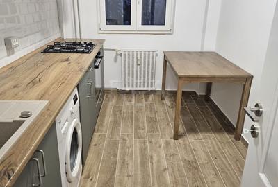 Apartament cu 2 camere decomandat, mobilat în Grivița - 9