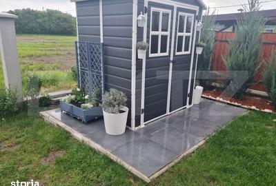 Casă cu 3 camere cu Teren 250 Mp în Central - 9