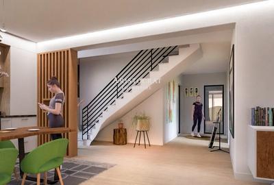 Casa individuala proximitate padure Corbeanca - 9