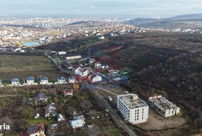 Apartament cu 2 camere în Ciurea - 10