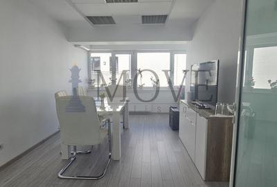 Birou, de 60 mp, în Aviatorilor - 2