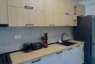 Apartament cu 3 camere – 69,85 mp, în Complexul Freya Home - 7