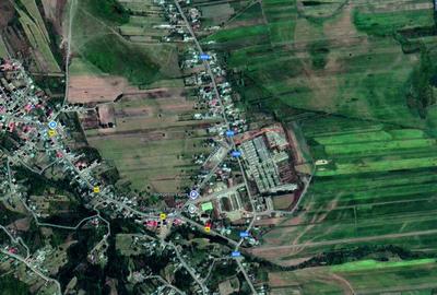 Vindem teren intravilan Brahasesti, Comision Zero!! - 1