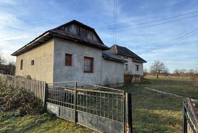 Casă cu 3 camere cu Teren 2500 Mp în Groși - 5