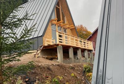 Casă cu 3 camere cu Teren 300 Mp în Central - 9