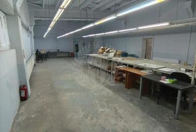 HALA DEPOZITARE//PRODUCTIE//COMPARTIMENTATA// ZONA BARIERA BUCURESTI - 3