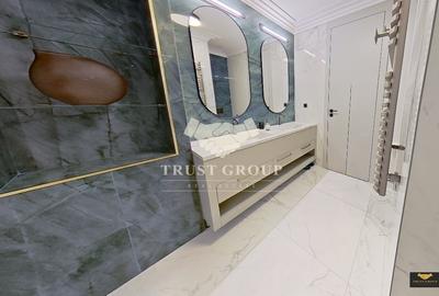 Apartament cu 6 camere decomandat, mobilat în Floreasca - 39