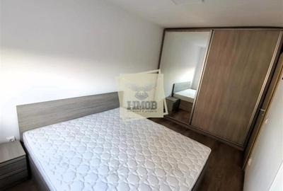 Apartament cu 3 camere semidecomandat, mobilat în Aeroport - 2