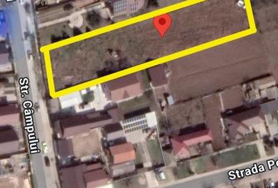 Teren de 2254 mp, în Lumina - 1