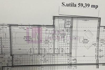 Apartament cu 2 camere de inchiriat | Lacul lui Binder | 59 mp si balcon - 8