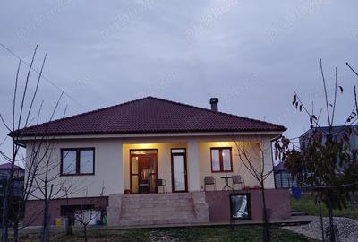 Vand casa parter cu demisol in Livada Paleu - 2