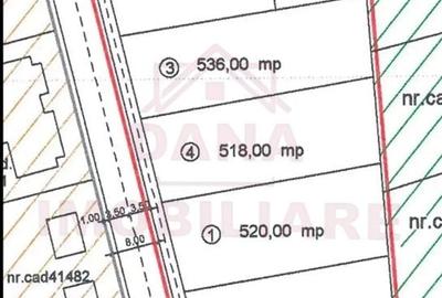 TEREN INTRAVILAN CARANSEBEȘ\JUD. CARAȘ-SEVERIN - 4