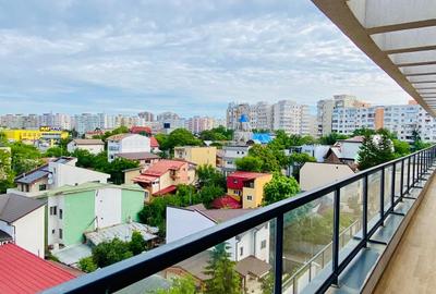 NOU Penthouse Exclusivist in Complexul Conest Edifici Mihai Bravu - Vitan - 2