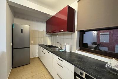 Apartament cu 2 camere semidecomandat, mobilat în Chiajna - 4