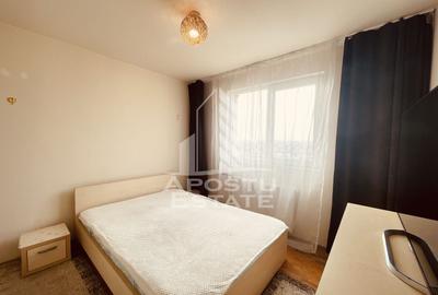 Apartament cu 2 camere semidecomandat, mobilat în Fortuna - 10