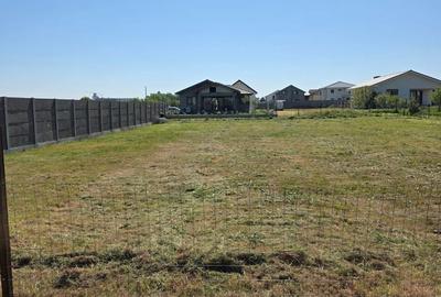 Teren de 676 mp, în Calea Aradului - 8