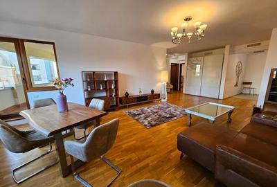 PROPRIETAR-Apartament Herastrau Nordului, 2 parcari,boxa,vedere libera