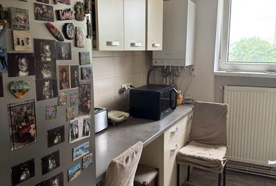 Apartament cu 2 camere nedecomandat în Central