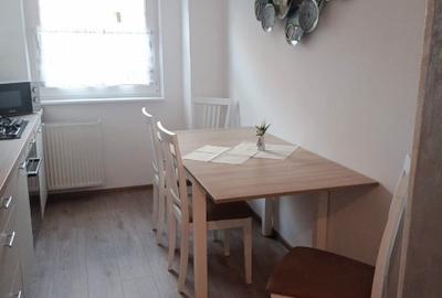 Centrul Civic - apartament 2 camere decomandat și balcon deschis - loc parcare - 6