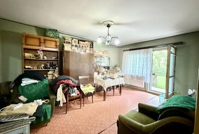 2 camere decomandate / etaj intermediar / cartier Zorilor - 3