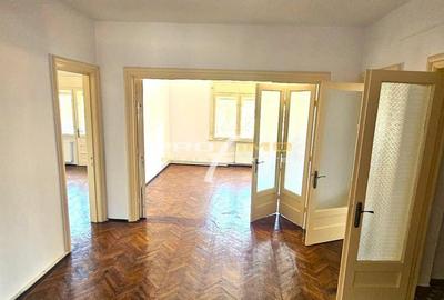 Ultracentral, Apartament - Birou de inchiriat 6 camere, su.1 - 1