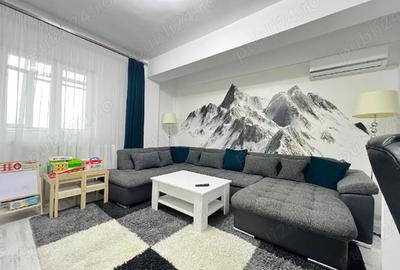 Apartament cu 3 camere decomandat în Chiajna - 1