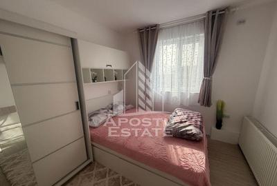 Garsonieră decomandată în Buziașului - 2