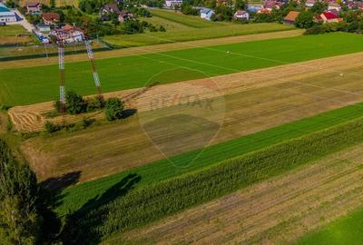 COMISION 0% Teren  483mp Brasov / Stupini - 5