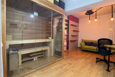 Apartament cu 2 saune. - 12