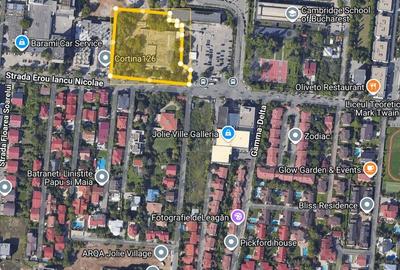 Prezentare Teren - Iancu Nicolae - 6772 mp Prezentare Teren - Iancu Nicolae - 6772 mp - 6