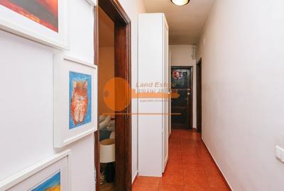 Apartament cu 3 camere semidecomandat, mobilat în Dacia - 10