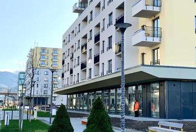 Apartament cu 2 camere - Coresi, Brasov | Mobilat, utilat complet, parcare - 1