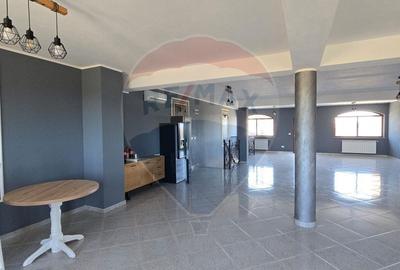 Spațiu comercial, de 320 mp, în Central - 8