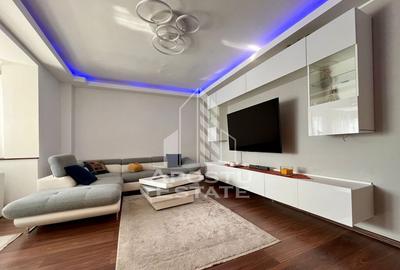 Apartament cu 5 camere pe doua nivele, zona Modern - 17