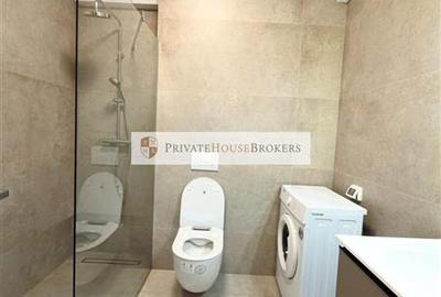 Apartament cu 2 camere semidecomandat, mobilat în Pipera - 7