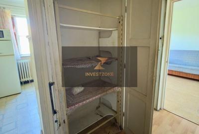 Apartament cu 2 camere semidecomandat în Nufărul - 11