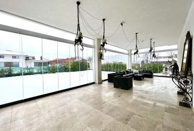 Proprietate deosebita suprafete generoase 580 mp teren 2076 mp - 2