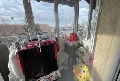 Locuinta luminoasa la mansarda-constructie 2013 - 13